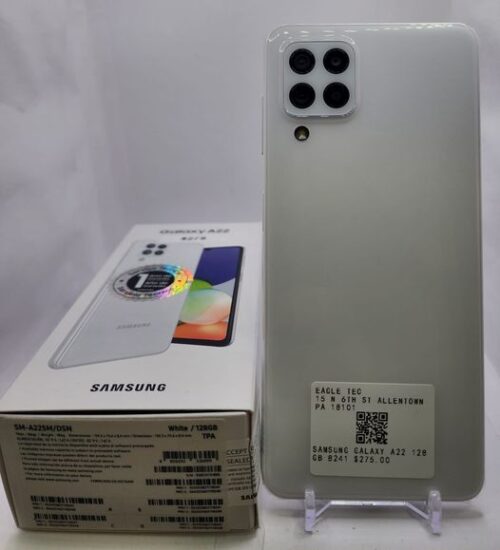 💫💥NEW SAMSUNG GALAXY A22 5G128GB FACTORY UNLOCKED 💥 💫