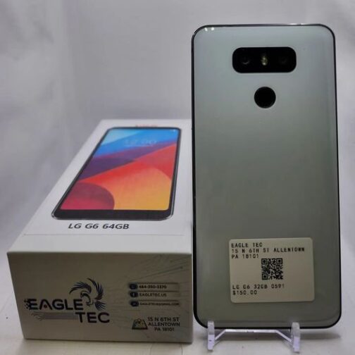💥💫LG G6 32GB NEW CONDITION FACTORY UNLOCKED 💫💥