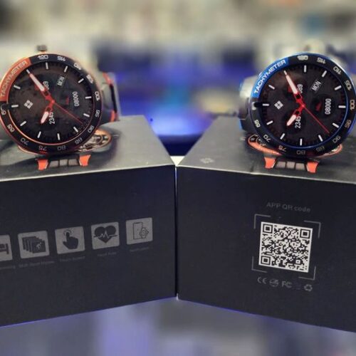 💥💫2022 SMART WATCH WITH 2 WEEKS OF BATTERY LIFE 🔋 💫💥