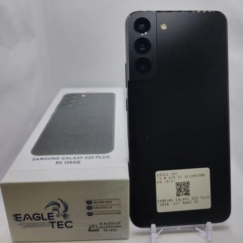 💥💫SAMSUNG GALAXY S22 PLUS 5G 128 GB FACTORY UNLOCKED 💫💥