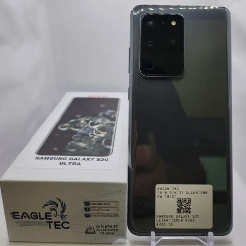 💥💫SAMSUNG GALAXY S20 ULTRA FACTORY UNLOCKED 💫💥