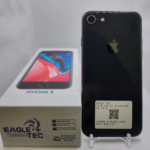 💫💥LIKE NEW IPHONE 8 64GB FACTORY UNLOCKED 💥💫