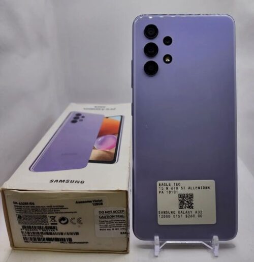 💫💥BRAND NEW SAMSUNG GALAXY A32 128GB FACTORY UNLOCKED 💥💫