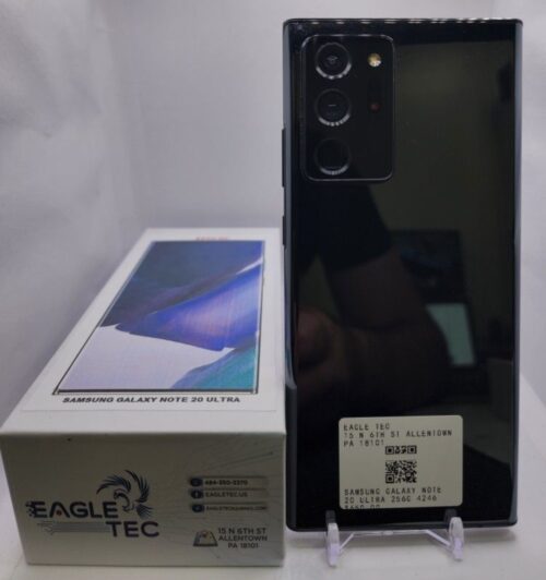 🤩🤩SAMSUNG GALAXY NOTE 20 ULTRA 128GB FACTORY UNLOCKED 🤩🤩