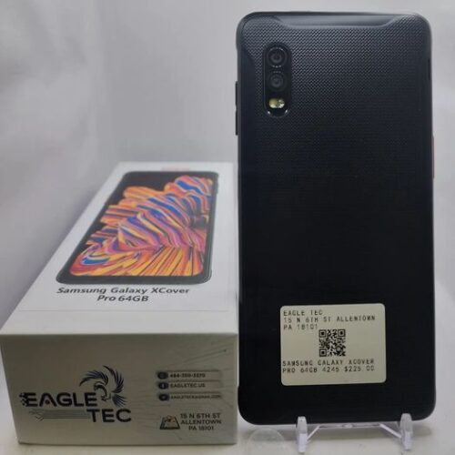 SAMSUNG GALAXY XCOVER PRO 64GB FACTORY UNLOCKED