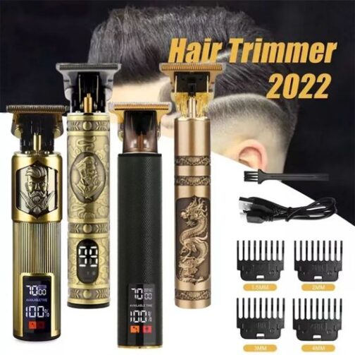 NEW 2022 PROFESSIONAL HAIR TRIMMER