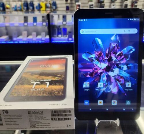 8 INCH FACTORY UNLOCKED PHABLET