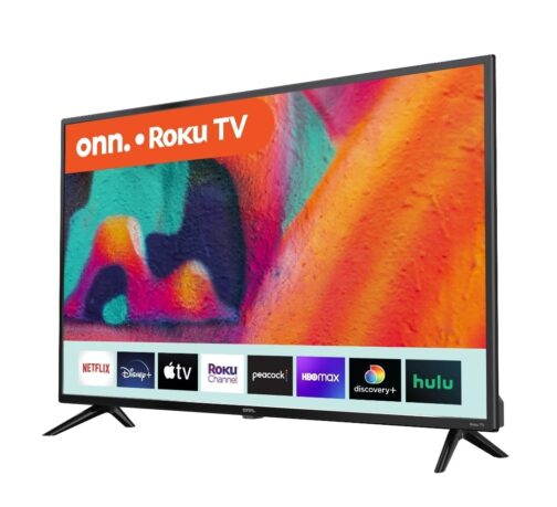 NEW SEALD BOX 40 INCH RUKO SMART TV