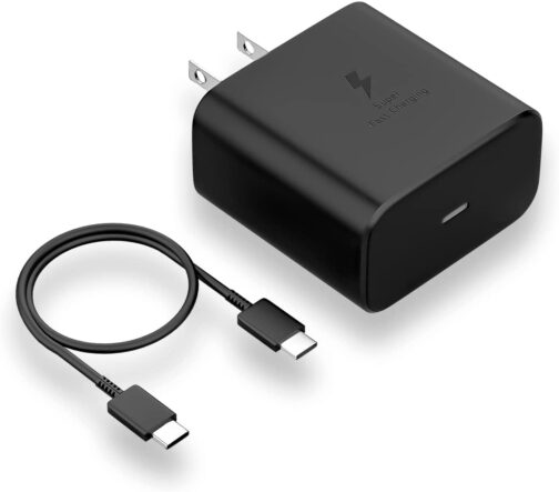 BRAND NEW SUPER FAST 25 W TYBE C CHARGER