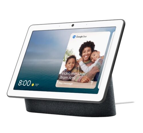 NEW SEALD BOX GOOGLE NES HUB MAX SMART TAB ANS SPEAKER