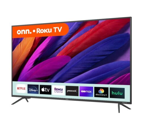 NEW SEALD BOX 50 INCH RUKO SMART TV