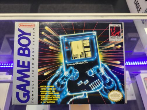 all original game boy in the box with all accessories  - Image 3