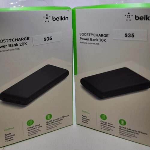 💥💫 SKULLCANDY AND BELKIN PORTABLE POWER BANK 💫💥