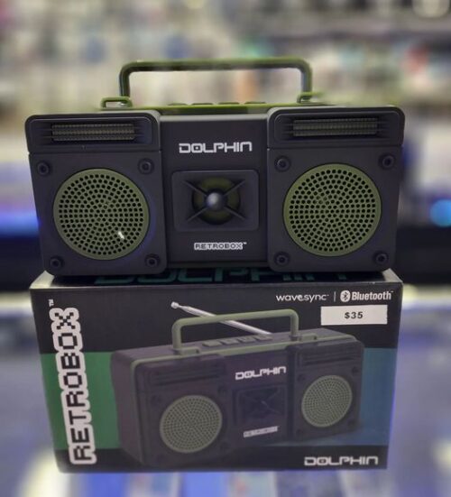 NEW STYLE STEREO BLOUTOOTH SPEAKER