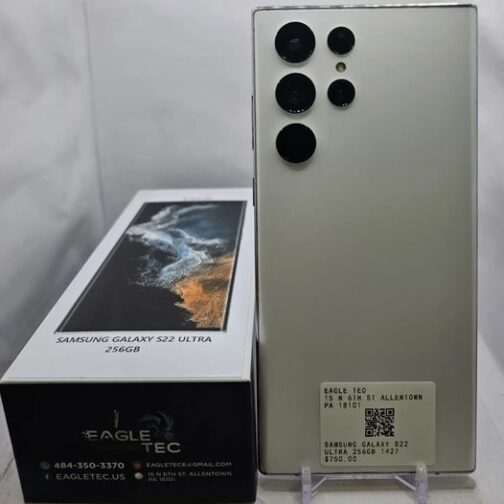 💥💫SAMSUNG GALAXY S22 ULTRA 128GB FACTORY UNLOCKED 💫💥