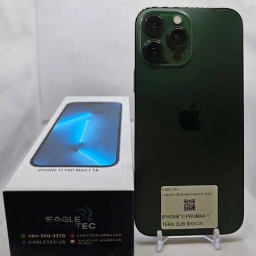 💫💥IPHONE 13 PRO MAX 512 GB FACTORY UNLOCKED 💥💫