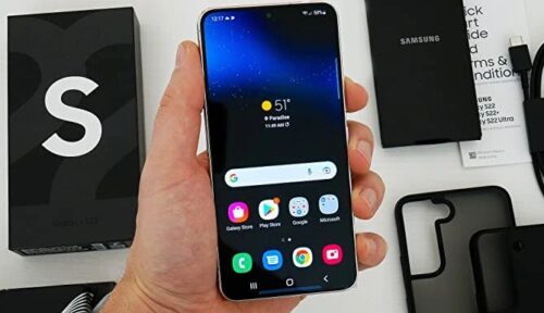 💫💥SAMSUNG GALAXY S22 128GB FACTORY UNLOCKED 💥💫