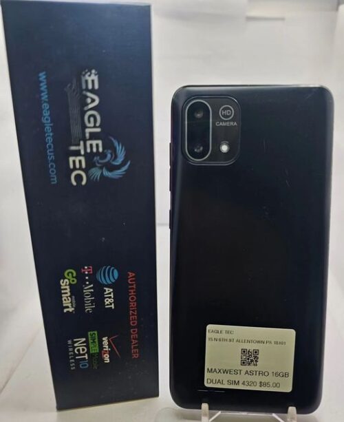 💫💥MAXWEST ASTRO 16GB 5.5 INCH DUAL SIM FACTORY UNLOCKED 💥💫