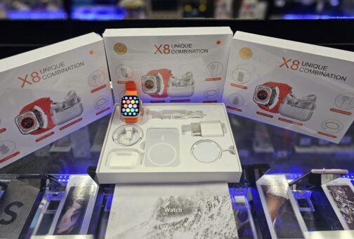 💫💥NEW WATCH ULTRA WITH BUDS PRO AND POWER BANK SET 💥💫 - Image 3