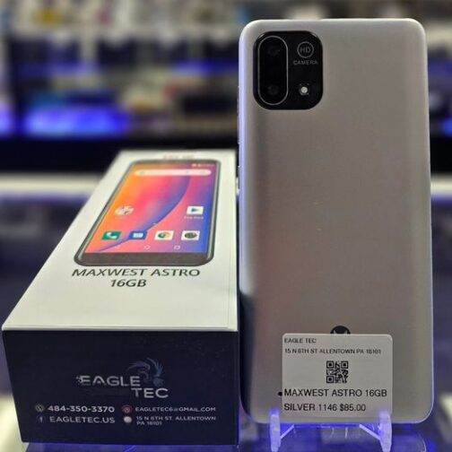 💥💫MAXWEST ASTRO 16GB 5.5 INCH DUAL SIM FACTORY UNLOCKED 💫💥