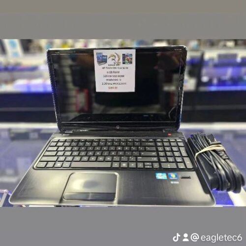💥💫HP PAVILION 15.6 SLIM LAPTOP 💫💥