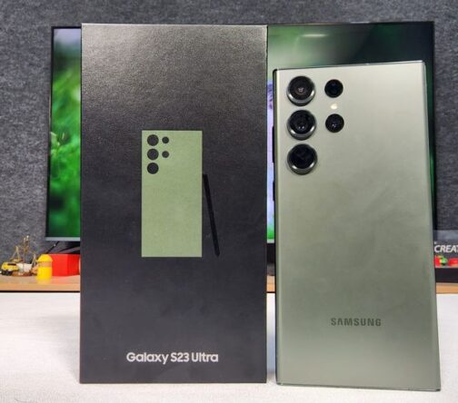 💥💫LIKE NEW SAMSUNG GALAXY S23 ULTRA 256GB FACTORY UNLOCKED 💫💥