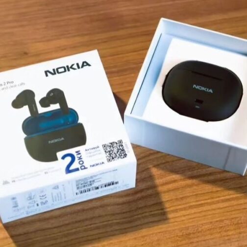 💥💫BRAND NEW SEALED NOKIA GO EARBUDS 2 PRO EARPHONES💫💥