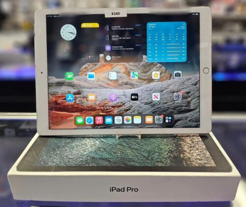 π₯π«IPAD PRO 12.9 1ST GEN 128GB FACTORY UNLOCKED π«π₯