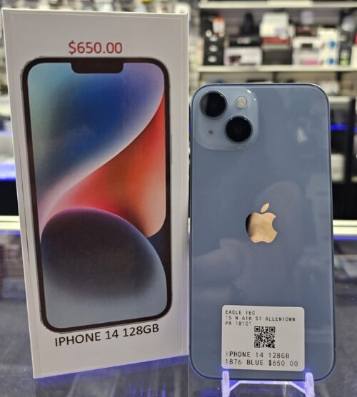 🔥💫 IPHONE 14 128GB FACTORY UNLOCKED 💫🔥