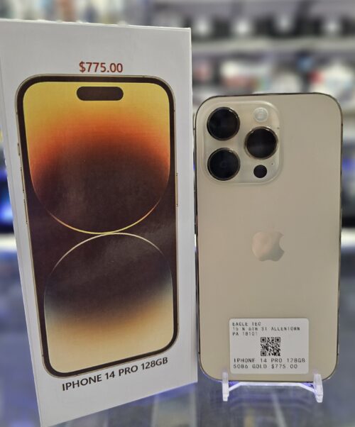 🔥💫 IPHONE 14 PRO 256GB FACTORY UNLOCKED 💫🔥