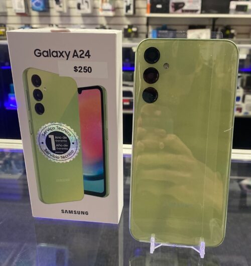 🔥⚡BRAND NEW SAMSUNG GALAXY A24 128GB FACTORY UNLOCKED ⚡🔥