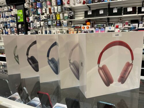 💥BRAND NEW SAME ORIGINAL QUALITY AIR MAX WIRELESS HEADSET 💥