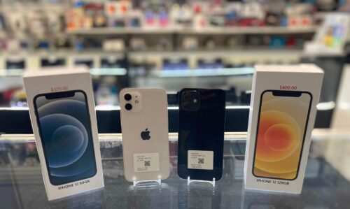 😍IPHONE 12 64GB FACTORY UNLOCKED 😍