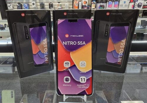 💥BRAND NEW MAXWEST WITH UNLIMITED PLAN 💥