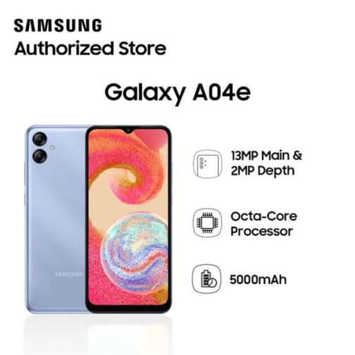🤩SAMSUNG GALAXY A04E 32GB FACTORY UNLOCKED 🤩