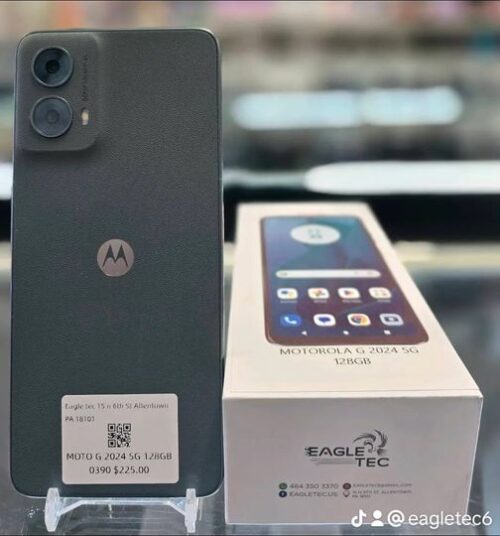 💥NEW MOTOROLA MOTO G 2024 5G 128GB FACTORY UNLOCKED 💥