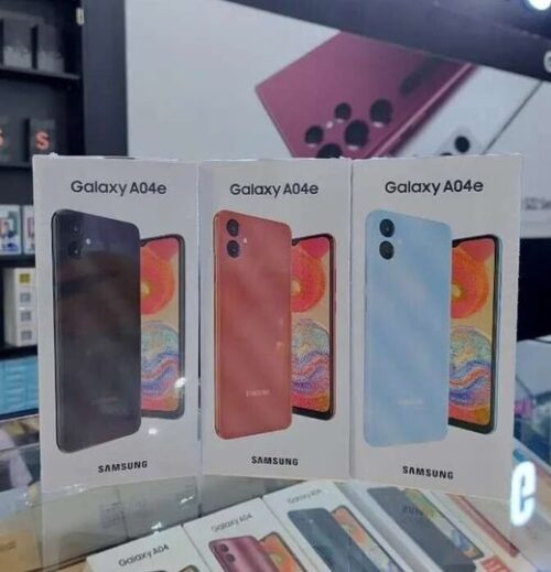 🔥BRAND NEW SAMSUNG GALAXY A04E 64GB FACTORY UNLOCKED 🔥