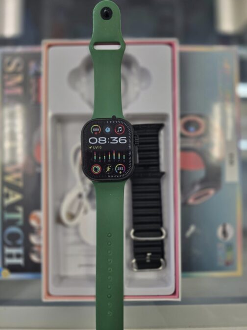 🔥2024 CHEAPEST AND BEST QUALITY ULTRA SMART WATCH 🔥 - Image 3