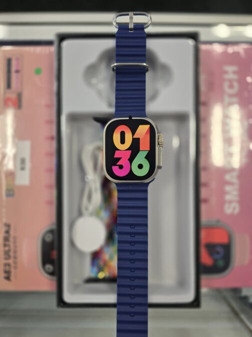🔥2024 CHEAPEST AND BEST QUALITY ULTRA SMART WATCH 🔥 - Image 2