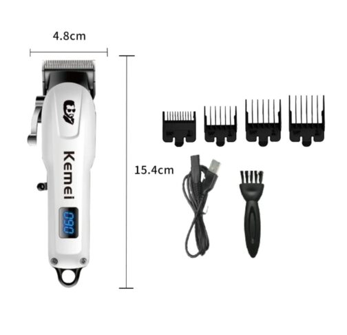 🔥2024 NEW SLIM HAIR TRIMMER RECHARGEABLE 🔥