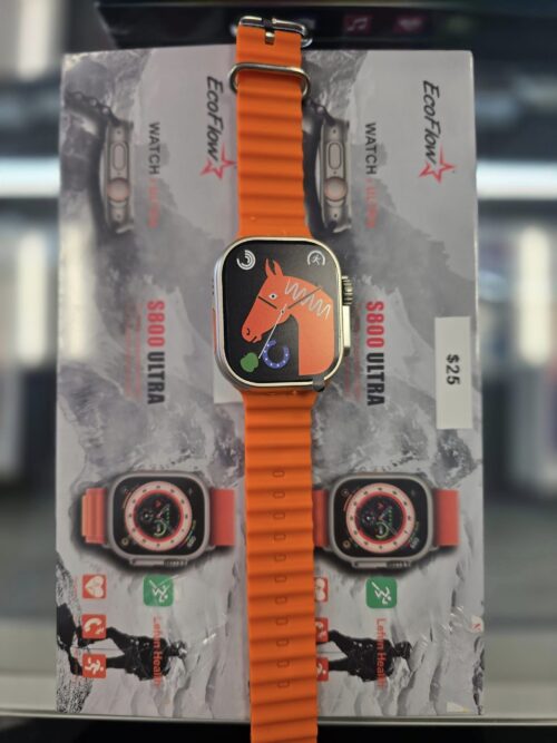 🔥2024 CHEAPEST AND BEST QUALITY ULTRA SMART WATCH 🔥