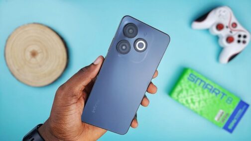 🔥NEW INFINIX SMART 8 64GB FACTORY UNLOCKED 🔥