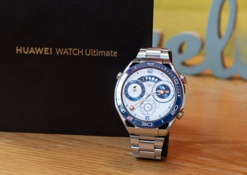 💥HUAWEI WATCH ULTIMATE TITANIUM LIKE NEW CONDITION 💥