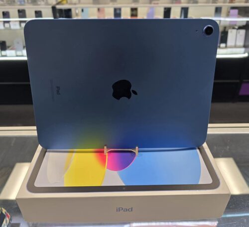 💥🔥NEW CONDITION APPLE IPAD 10TH GEN BLUE 64GB 🔥💥