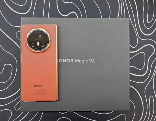 FACTORY UNLOCKED GLOBAL VERSION HONOR MAGIC V3 512GB